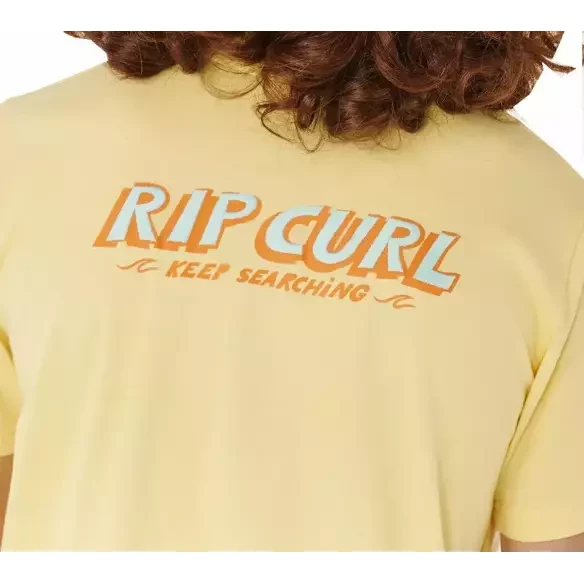 Camiseta Rip Curl Eternal Shred Sunlight