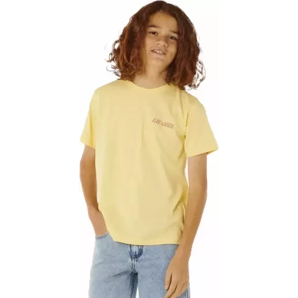 Camiseta Rip Curl Eternal Shred Sunlight