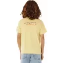 Camiseta Rip Curl Eternal Shred Sunlight