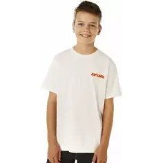 Maglietta Rip Curl Eternal Shred Bone 2