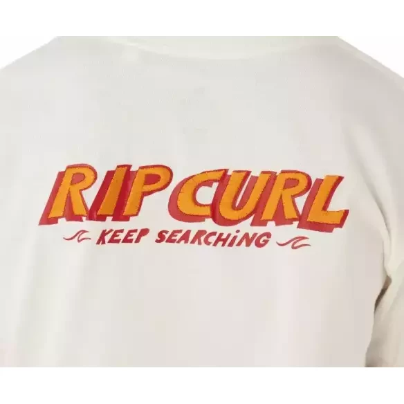Rip Curl Eternal Shred Bone T-Shirt