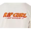 Maglietta Rip Curl Eternal Shred Bone