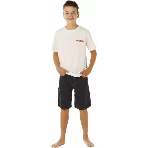 Rip Curl Eternal Shred Bone T-Shirt