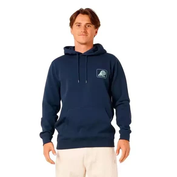 Rip Curl Kapuzenpullover Aots Hood Dark Navy