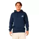 Moletom Rip Curl Aots Hood Dark Navy