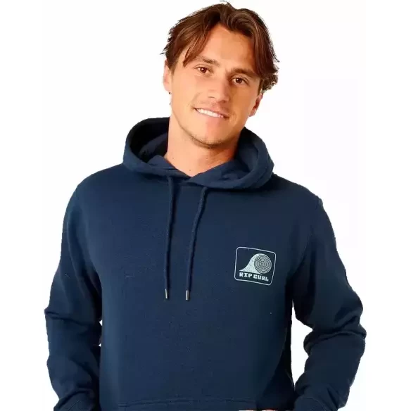 Sweat à capuche Rip Curl Aots Dark Navy