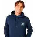 Moletom Rip Curl Aots Hood Dark Navy