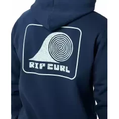 Sudadera Rip Curl Aots Hood Dark Navy 2