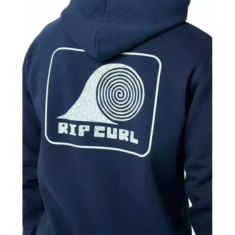 Sudadera Rip Curl Aots Hood Dark Navy
