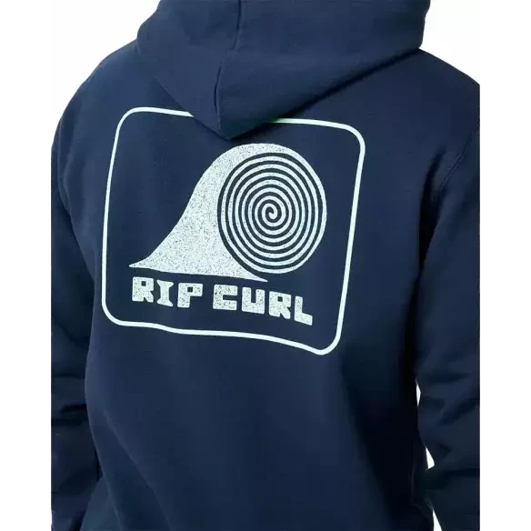 Moletom Rip Curl Aots Hood Dark Navy