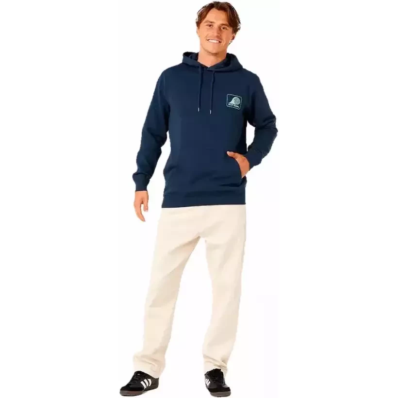 Rip Curl Kapuzenpullover Aots Hood Dark Navy