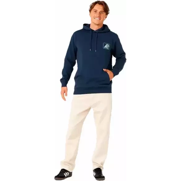 Sudadera Rip Curl Aots Hood Dark Navy