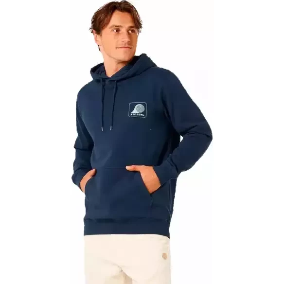 Rip Curl Kapuzenpullover Aots Hood Dark Navy