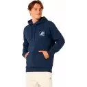 Moletom Rip Curl Aots Hood Dark Navy