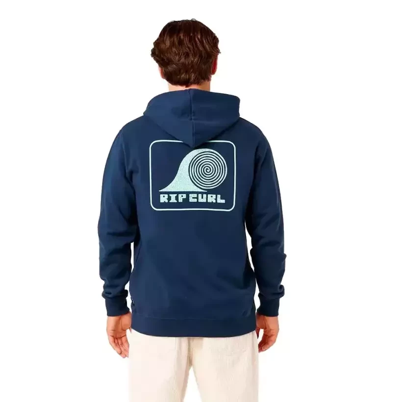 Sudadera Rip Curl Aots Hood Dark Navy