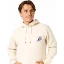 Rip Curl Kapuzenpullover Aots Hood Vintage White