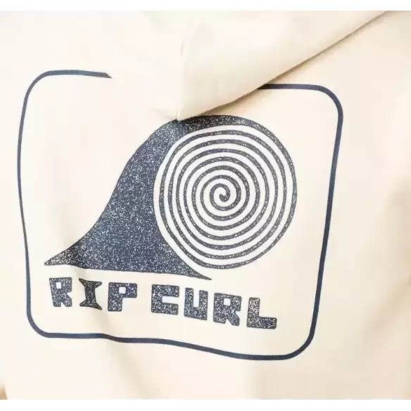 Rip Curl Kapuzenpullover Aots Hood Vintage White