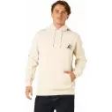 Rip Curl Kapuzenpullover Aots Hood Vintage White