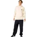 Rip Curl Kapuzenpullover Aots Hood Vintage White