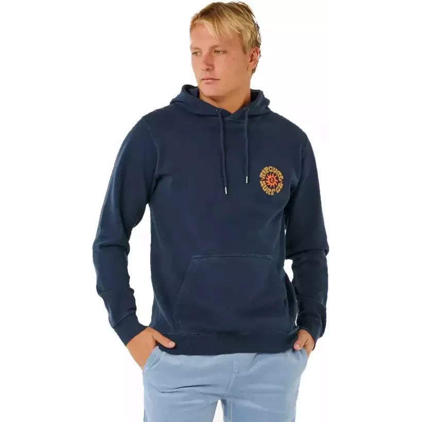 Moletom Rip Curl Pacific Rinse Dark Navy