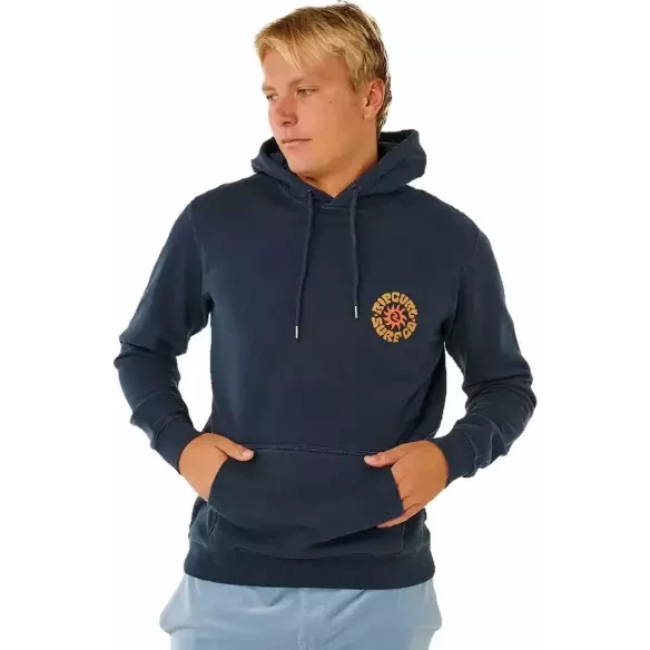 Sudadera Rip Curl Pacific Rinse Dark Navy