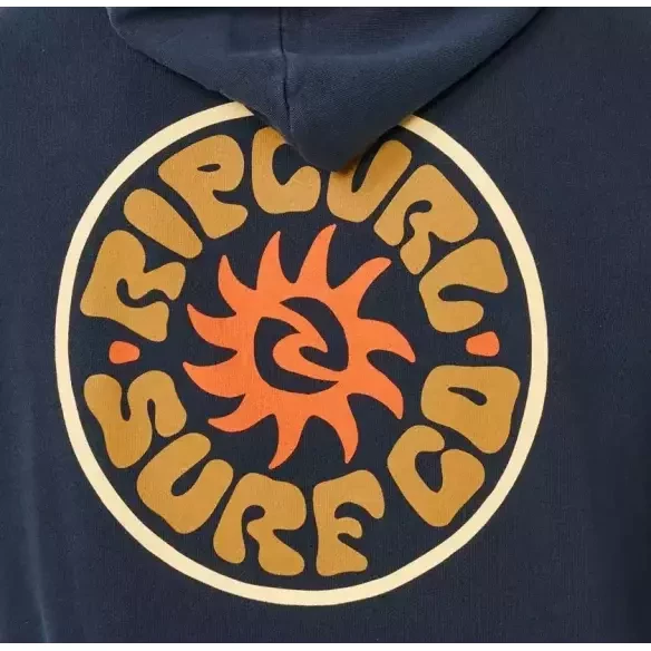 Rip Curl Pacific Rinse Sweatshirt Dark Navy