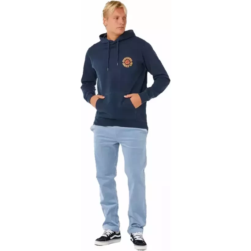 Sudadera Rip Curl Pacific Rinse Dark Navy