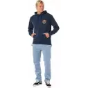 Sudadera Rip Curl Pacific Rinse Dark Navy
