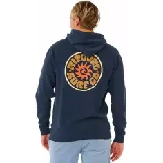 Sudadera Rip Curl Pacific Rinse Dark Navy 2