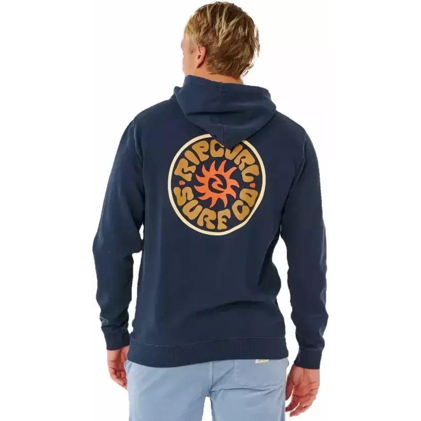 Moletom Rip Curl Pacific Rinse Dark Navy
