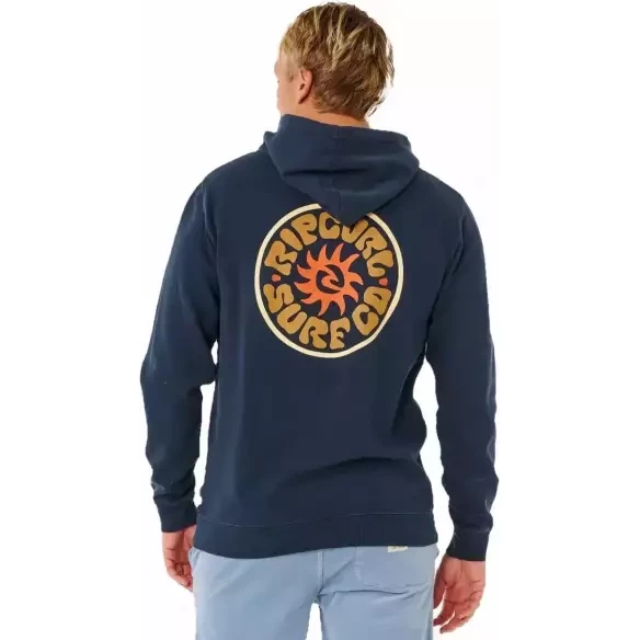 Rip Curl Pacific Rinse Sweatshirt Dark Navy