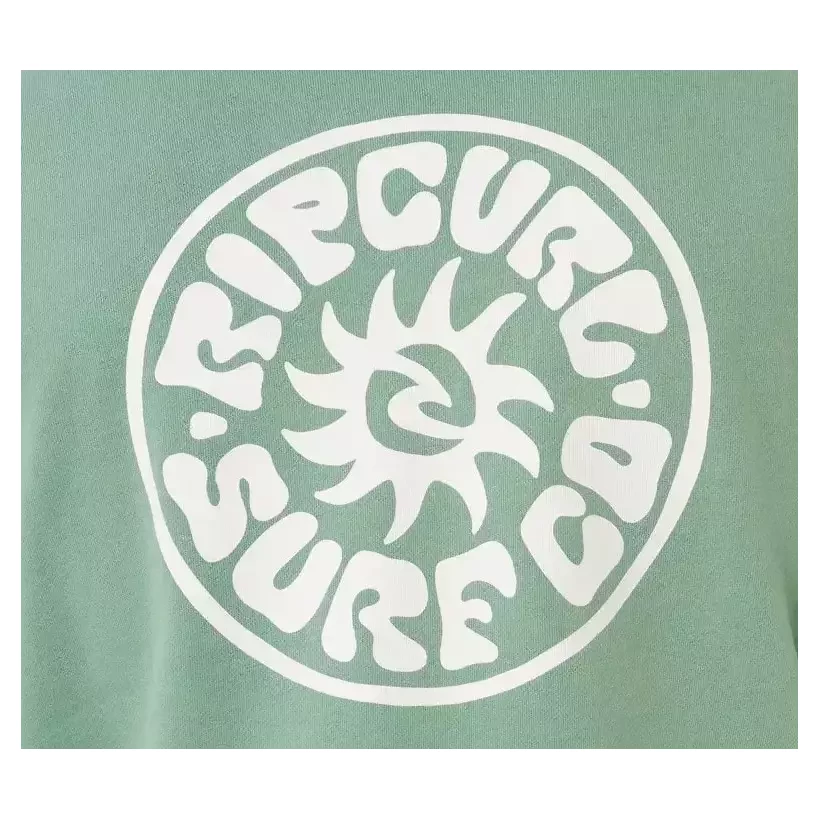 Sweatshirt Rip Curl Pacific Rinse Aloe