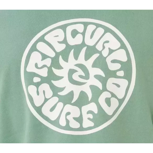 Sweatshirt Rip Curl Pacific Rinse Aloe