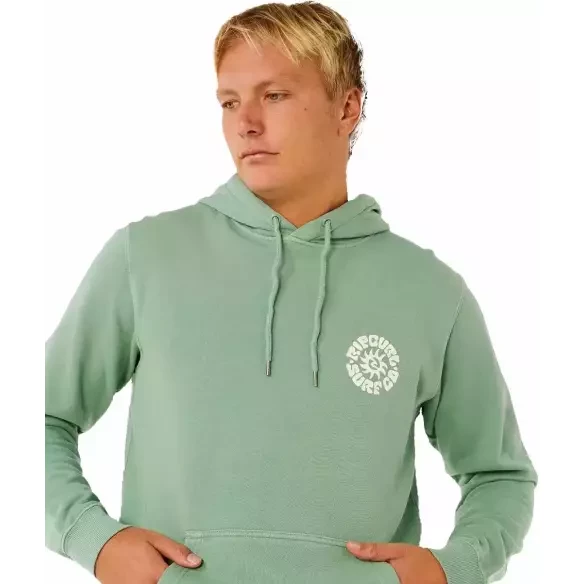 Sweatshirt Rip Curl Pacific Rinse Aloe