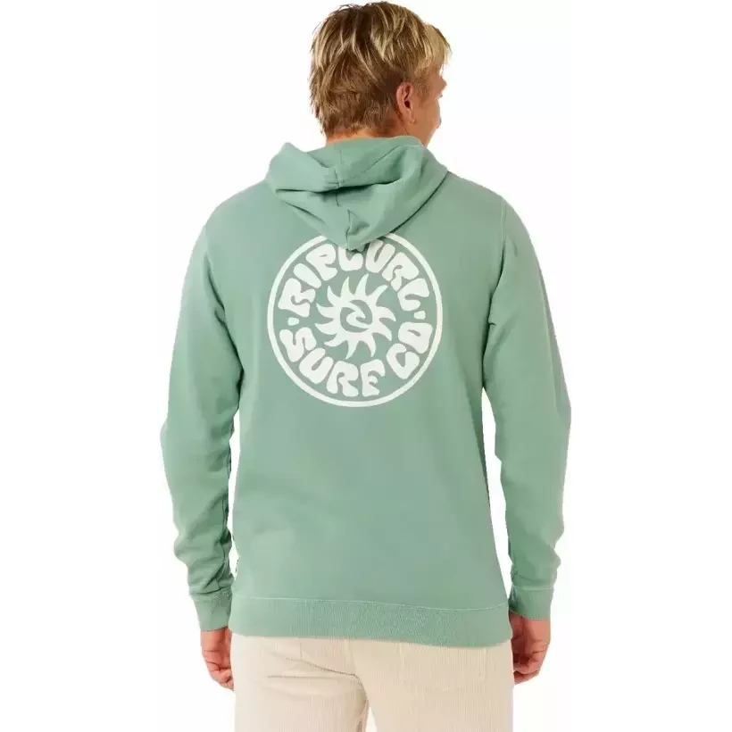 Rip Curl Pacific Rinse Aloe Sweatshirt