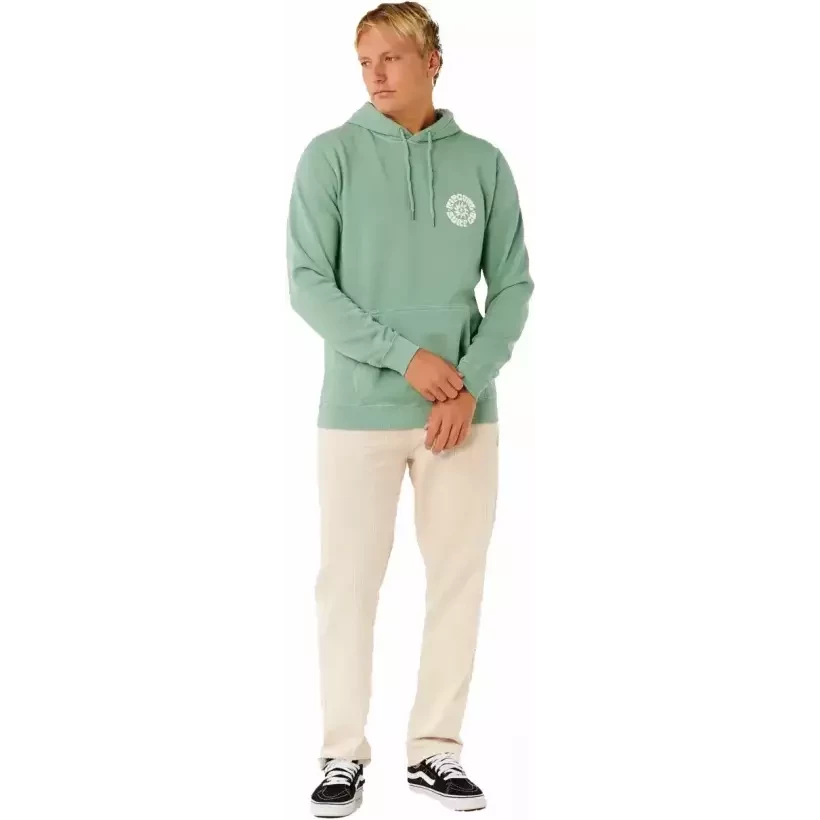 Sweatshirt Rip Curl Pacific Rinse Aloe