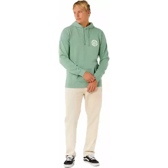 Sudadera Rip Curl Pacific Rinse Aloe