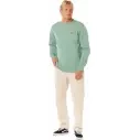Sweater Rip Curl Pacific Rinse Patch Aloe