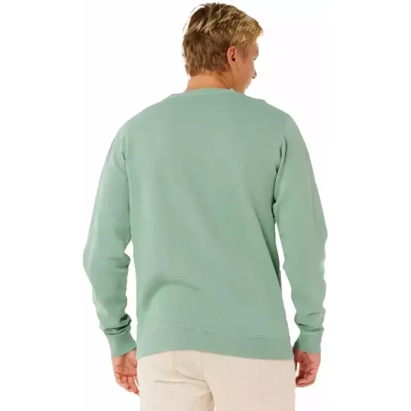 Sweat à capuche Rip Curl Pacific Rinse Patch Aloe