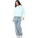Rip Curl Surf Puff Heritage Light Blue Sweatshirt