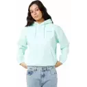 Moletom Rip Curl Surf Puff Heritage Azul Claro