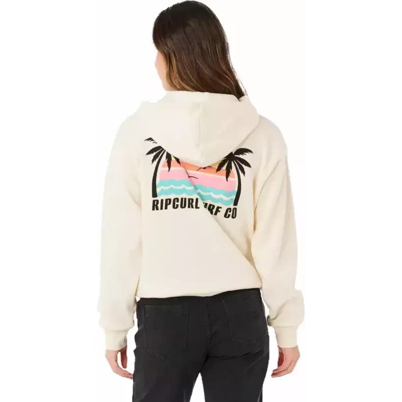 Moletom Rip Curl Aloha Bone