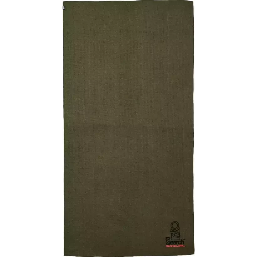 Serviette de bain Rip Curl Search Packable Deep Cactus