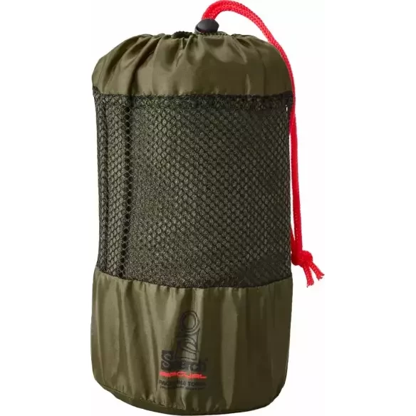 Serviette de bain Rip Curl Search Packable Deep Cactus
