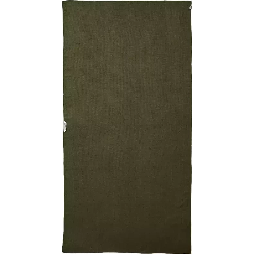 Serviette de bain Rip Curl Search Packable Deep Cactus