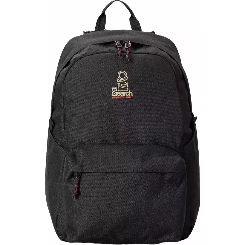 Rip Curl Search Crusha 30L Backpack Black