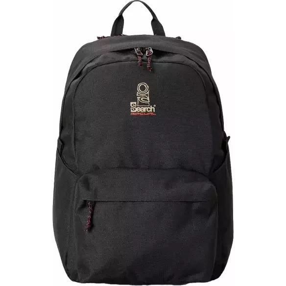 Rip Curl Search Crusha 30L Backpack Black