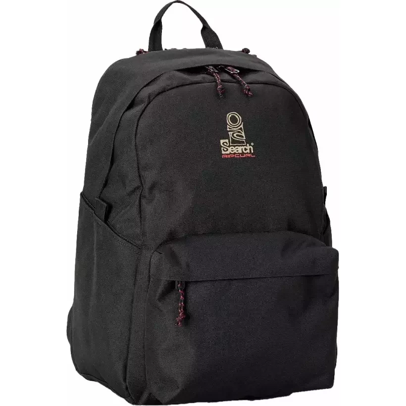 Rip Curl Search Crusha 30L Backpack Black