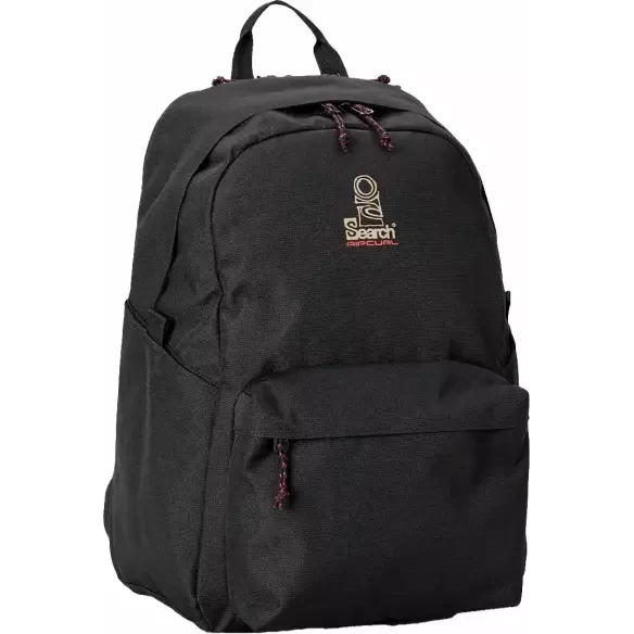 Rip Curl Search Crusha 30L Backpack Black