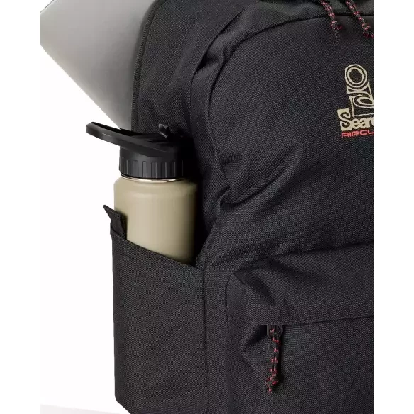 Rip Curl Search Crusha 30L Backpack Black